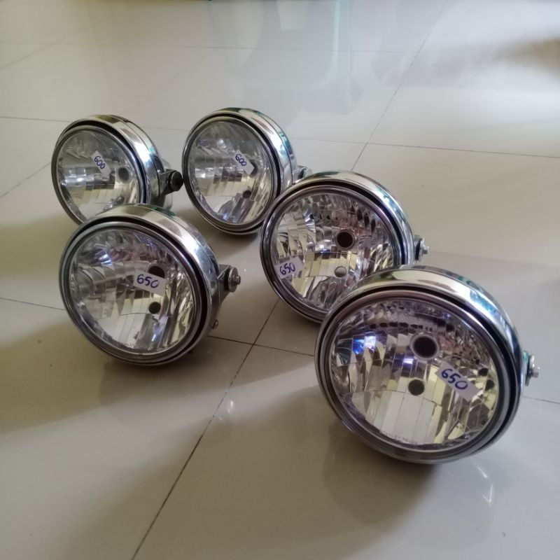 LAMPU NINJA SS ORIGINAL COPOTAN