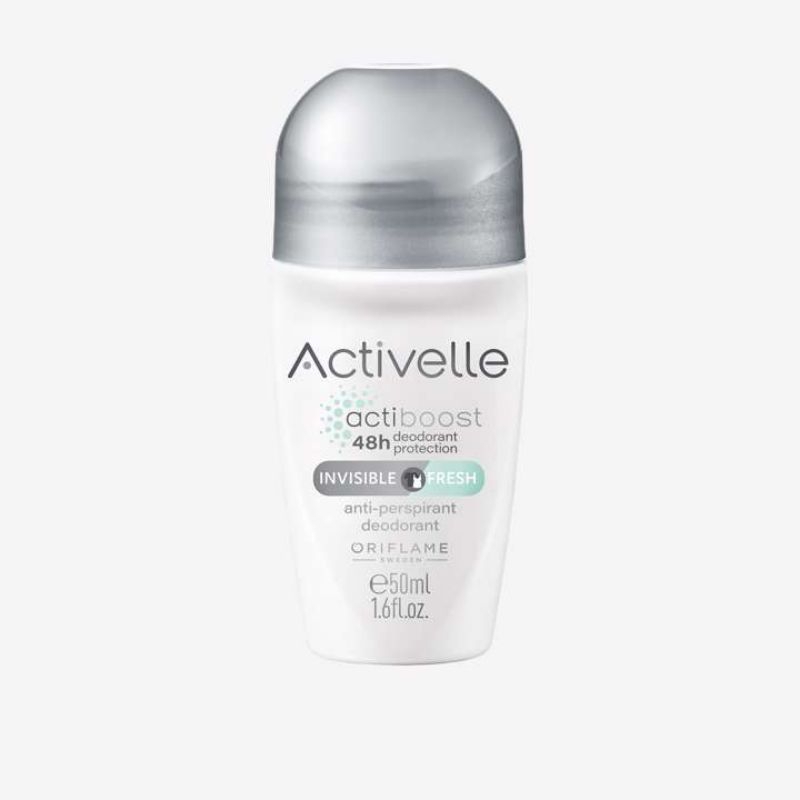 Activelle Even Tone anti-perspirant deodorant//Activelle Invisible Fresh anti-perspirant deodorant