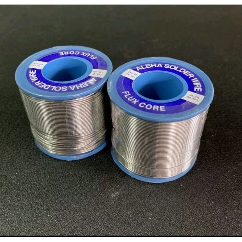 Timah Solder Timah Alpha Ori