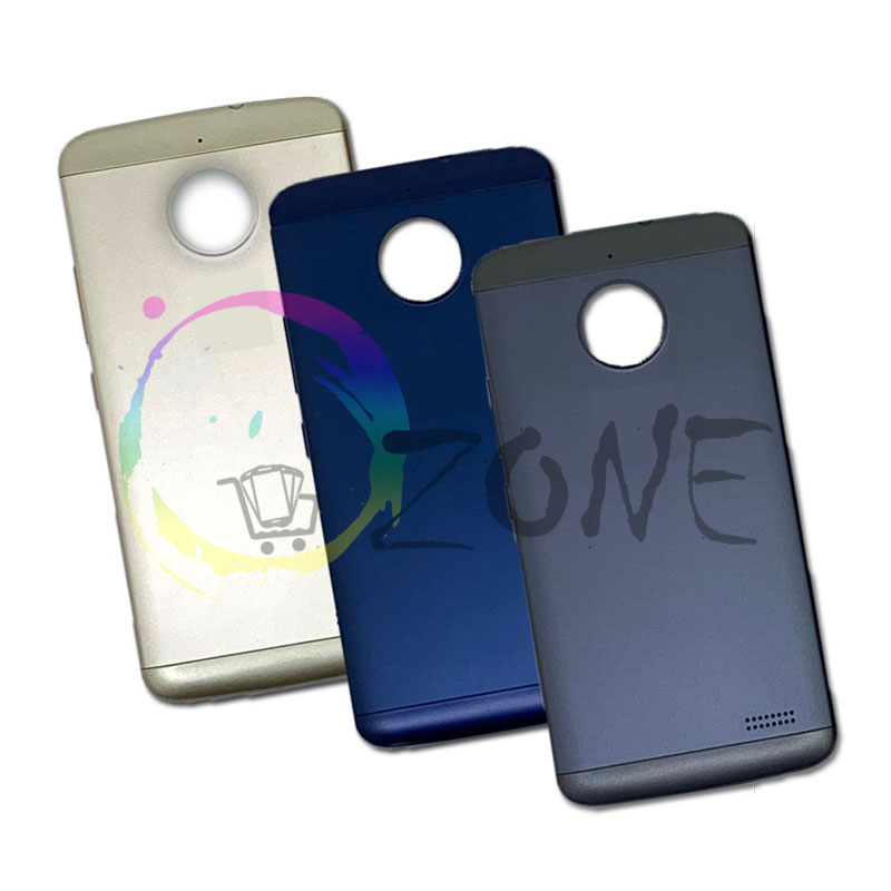 BACKDOOR - BACK CASING MOTOROLA MOTO E4 - TUTUPAN BATERAI MOTO E4