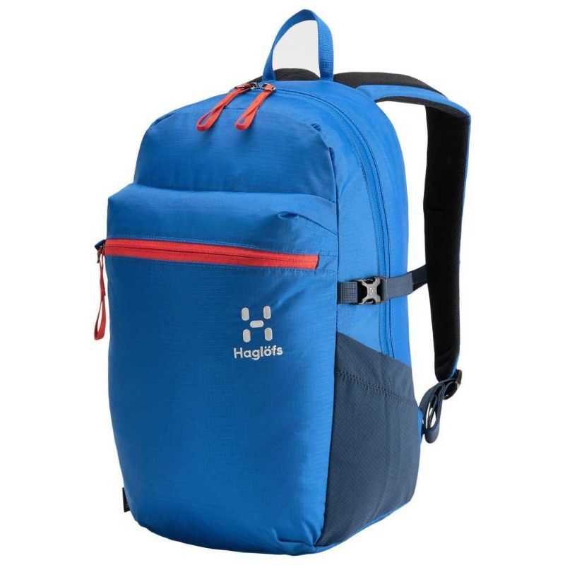 Tas Punggung Haglofs Moran 23L Backpack Storm Blue Original
