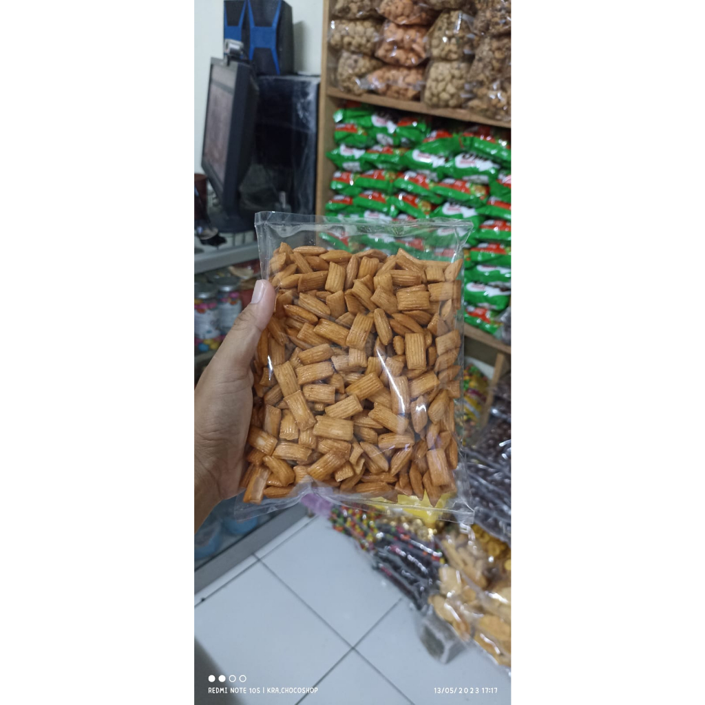 

SNACK PANGPANG KROMA 200gr