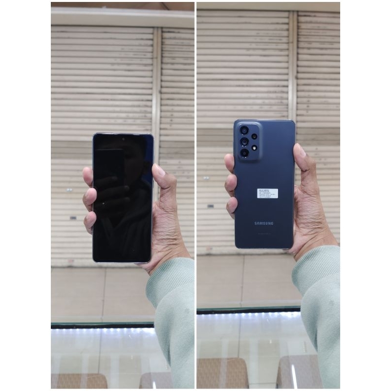 Samsung Galaxy A73 5G Ram 8/256Gb Second Fullset Original
