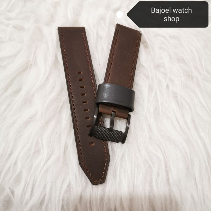 TALI JAM TANGAN F0SSIL MACHINE FS4656 / STRAP FS 4656 4552 4662 4682 5164 ORIGINAL