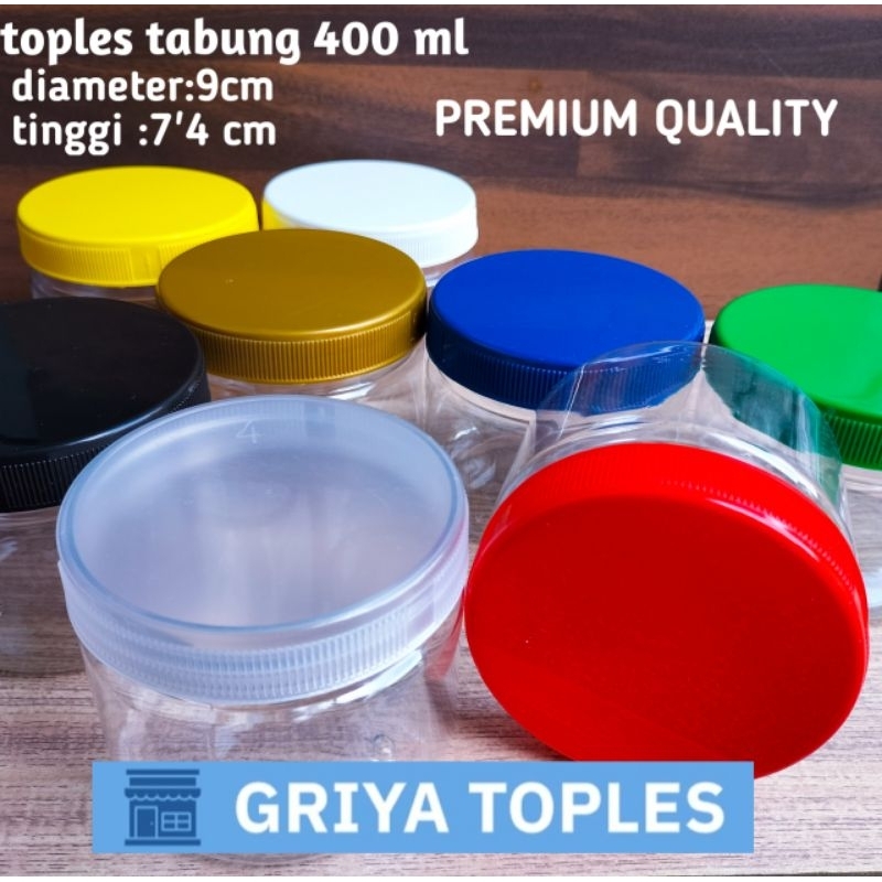 TOPLES TABUNG 400ML/TOPLES 400ML/TOPLES 400ML PREMIUM