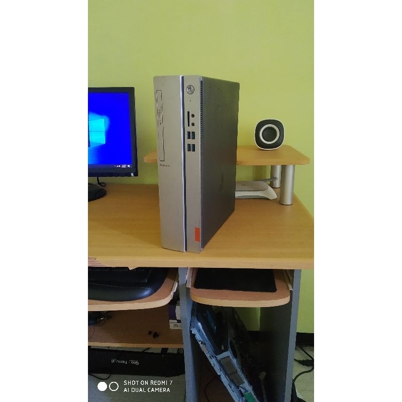 Cpu lenovo core i3 7100 Gen 7,VGA 2GB