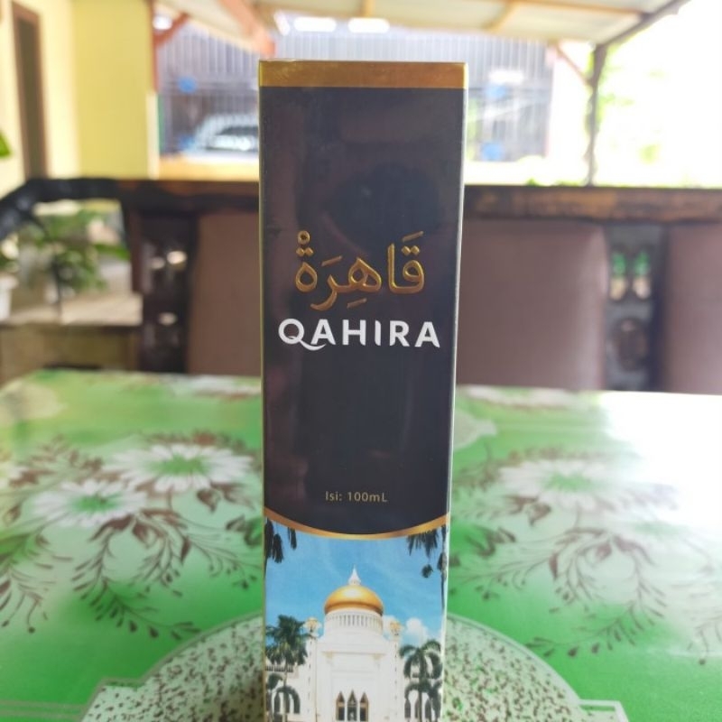 Terlaris - Minyak oles ampuh q'ahira oles original untuk membantu mengatasi benjolan