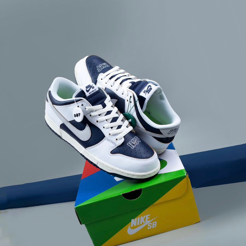 Dunk Low SB HUF New York City