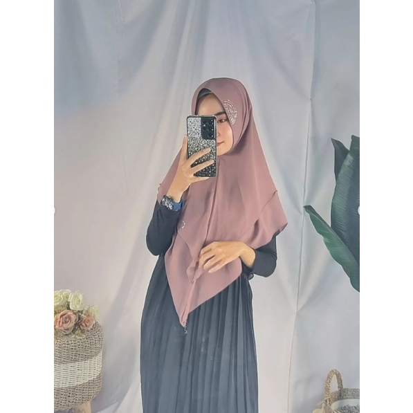 THALITA KHIMAR CERUTY 2 LAYER PAYET POLOS