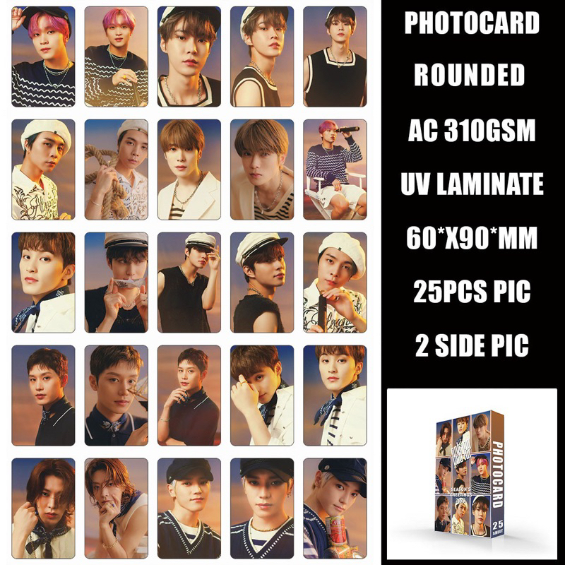 darurat.kpop - Photocard NCT DREAM candy1 set kpop group