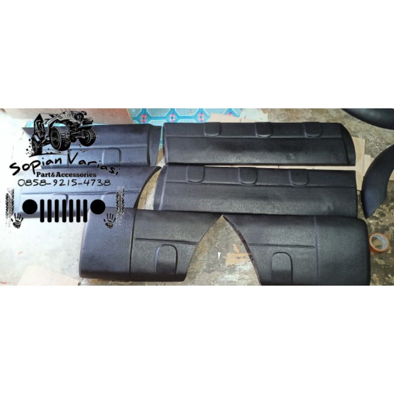 fender panther touring model ori set lisbodi