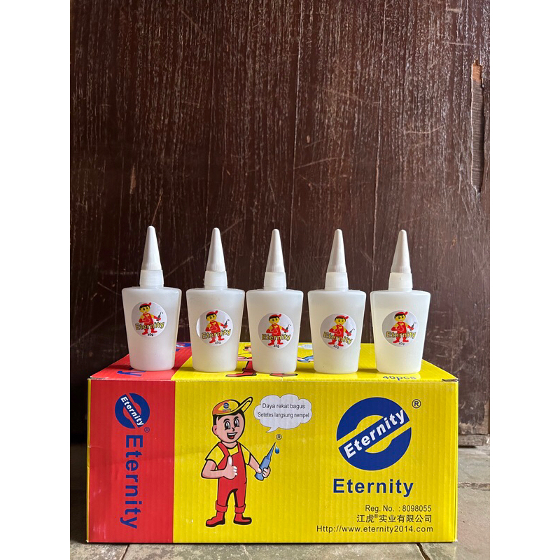 

1 Dus isi 40 LEM ALTECO ETERNITY JUMBO GAMBAR ORANG BERTOPI