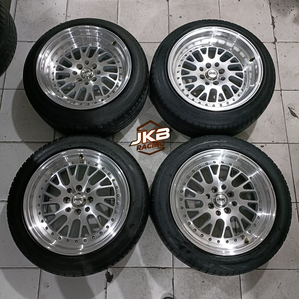 Velg Mobil Bekas Ring 16 Buat Mobil Yaris Jazz Vios Mobilio Ignis Swift Datsun City Freed Corolla