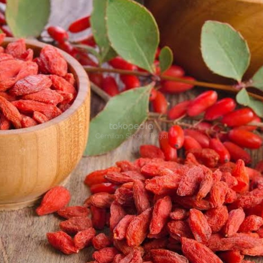 

Kice/Goji Berry ¼Kg