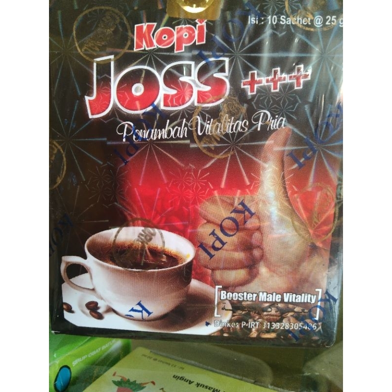 

KOPI JOSS 1 sachset