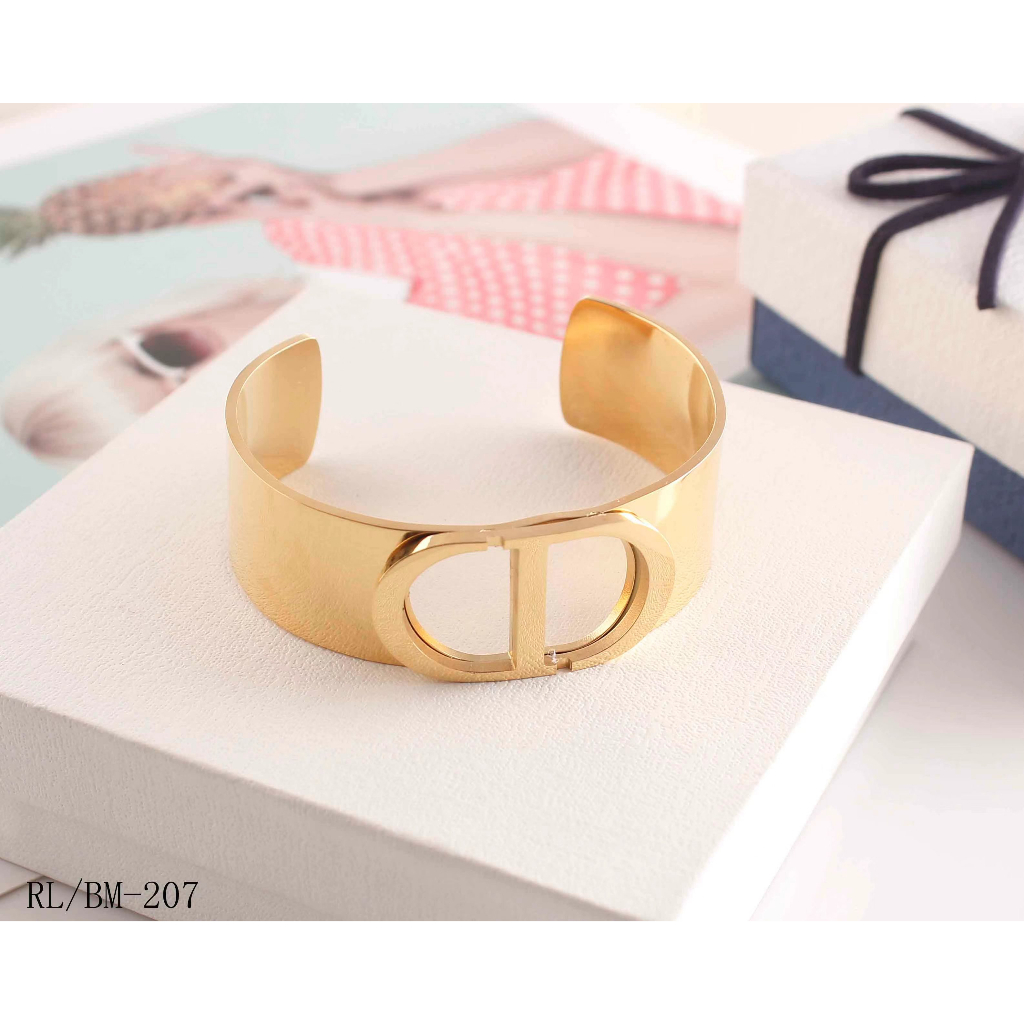 Gelang Titanium Perhiasan Wanita 207