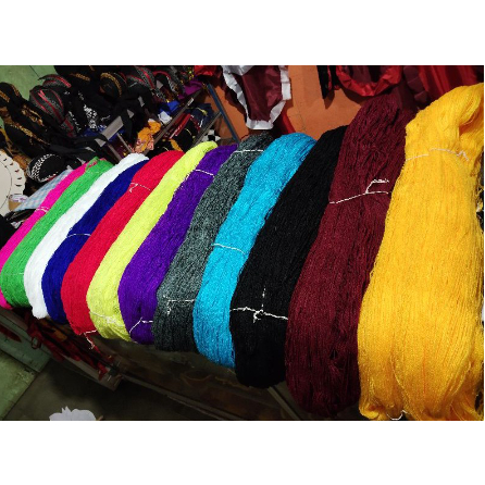 BAYAR DITEMPAT /paagusyese /Benang Benang Wool/ Benang Wol/ Siet Yarn/ Benang Siet