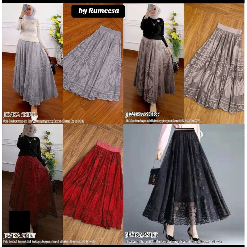 Jevika skirt