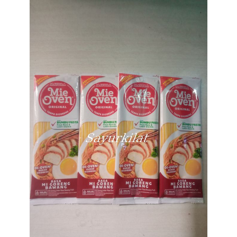 

Mie oven 4 pcs ( paket 4 pcs )