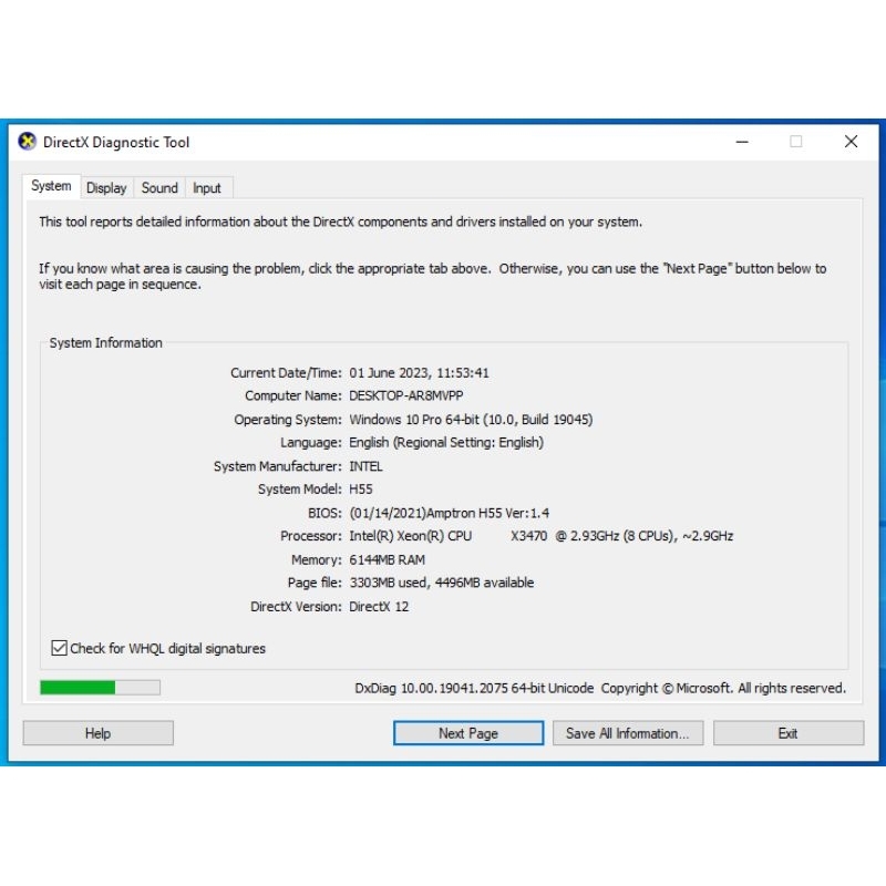Komputer/PC Intel Cocok untuk Gaming, PC editing, Farming, Belajar Online, harga terjangkau / murah 