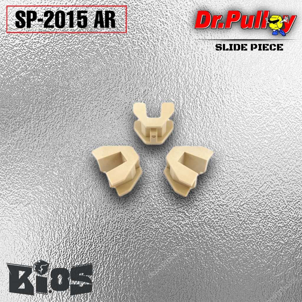 SLIDE PIECE/SLIDER DR PULLEY UNTUK SEMUA MOTOR HONDA YAMAHA VESPA MATIC