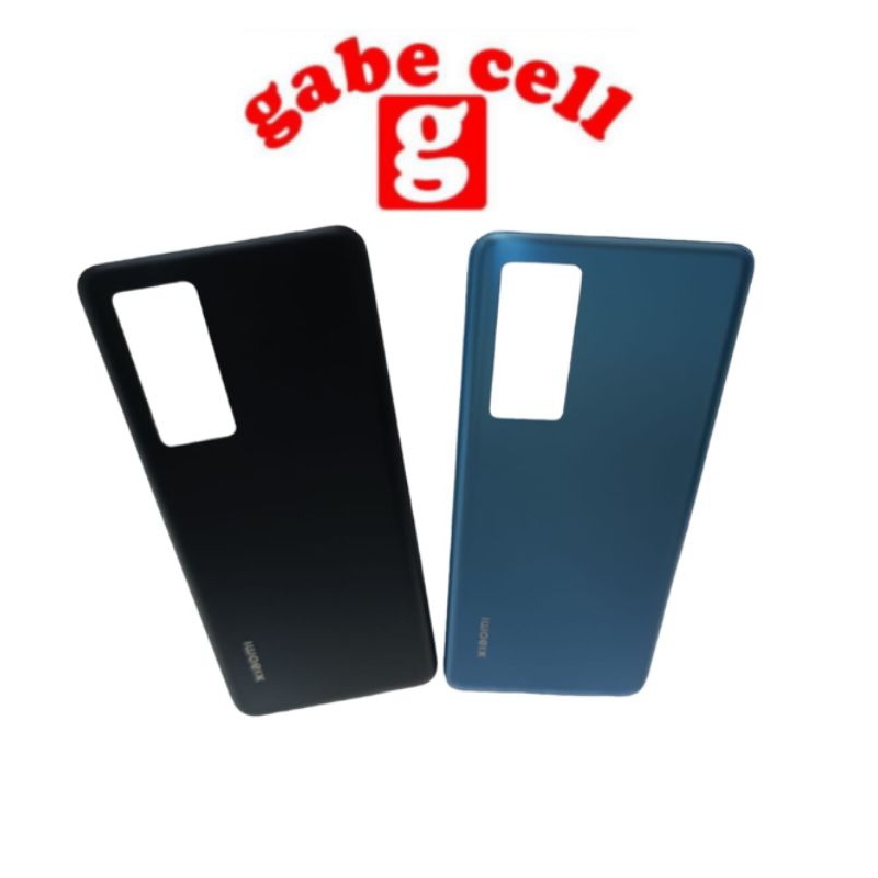 TUTUP BELAKANG XIAOMI MI12 LITE MI 12 LITE BACKDOOR MI12T MI 12T
