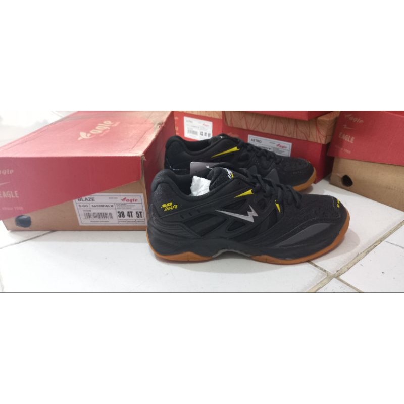 sepatu eagle original sepatu badminton sepatu bulutangkis