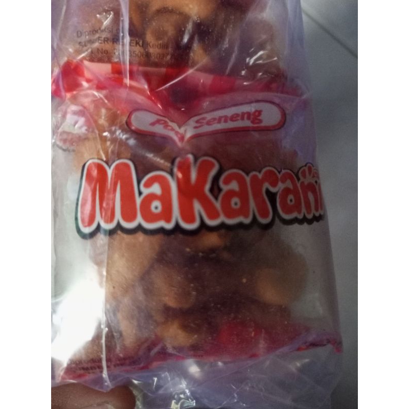 

MAKARONI RENCENGAN ISI 10 PCS