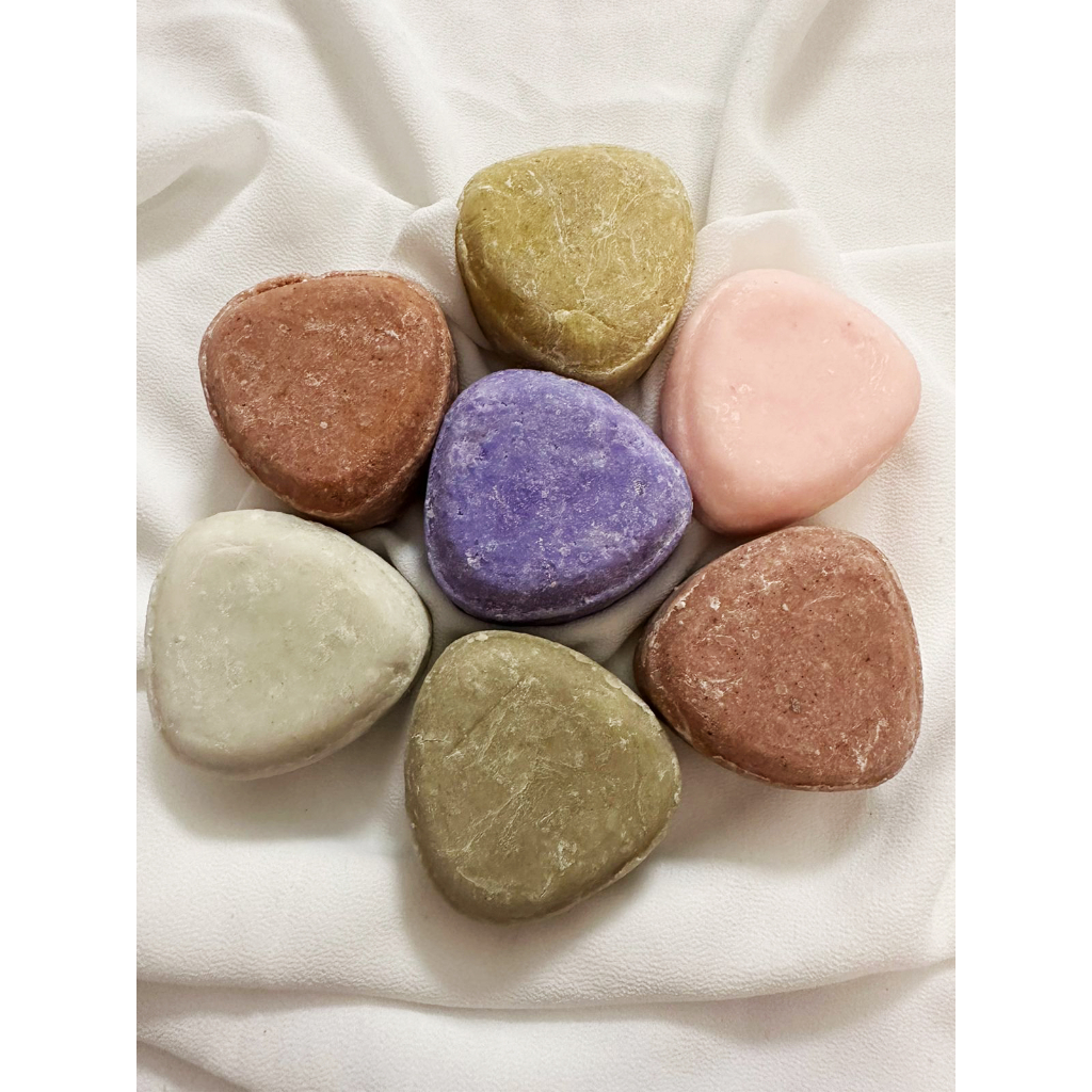 Shampoo Bar / Solid Shampoo / Shampoo Batang / natural shampoo bar