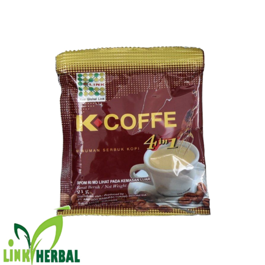 

Kopi Ginseng 4 In 1 | Minuman Serbuk Kopi Gingseng | Kopi 4 In 1 Per Sachet