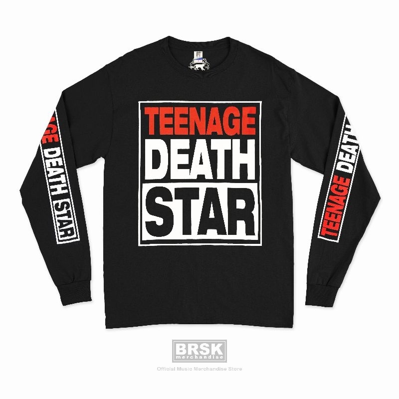 Teenage Death Star - Vision