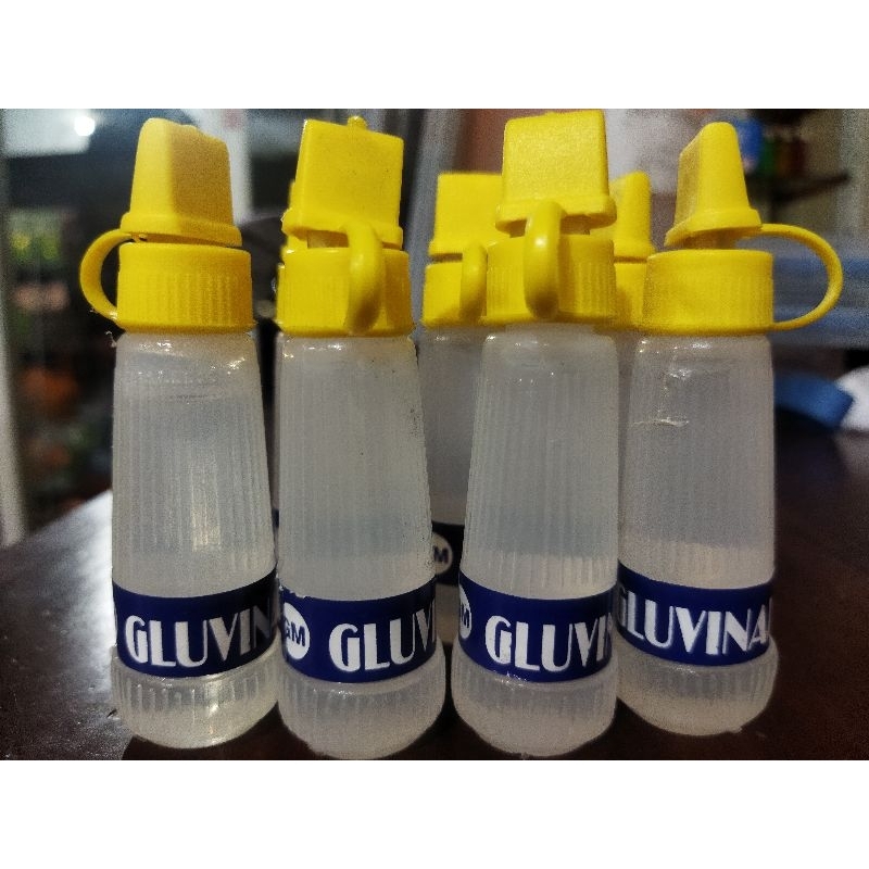 

LEM KERTAS GLUVINAL