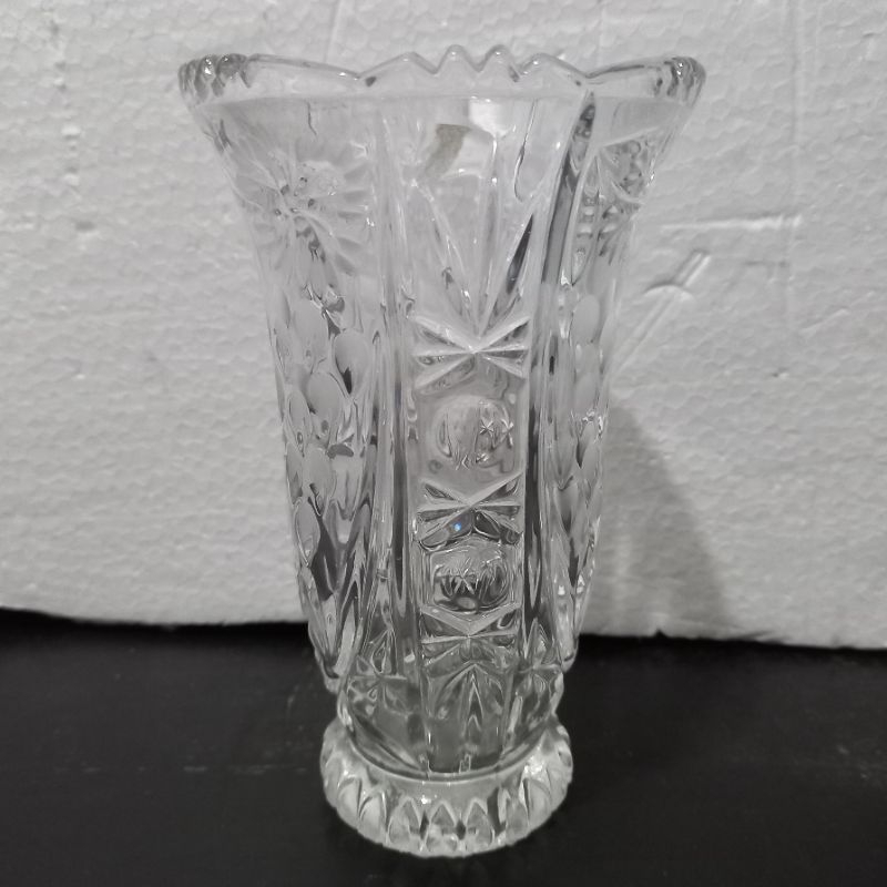 Vas Bunga Kristal/Pajangan