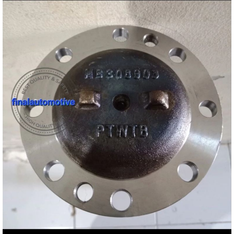 rear axle shaft as roda belakang ps120 pt wtb pt.wtb