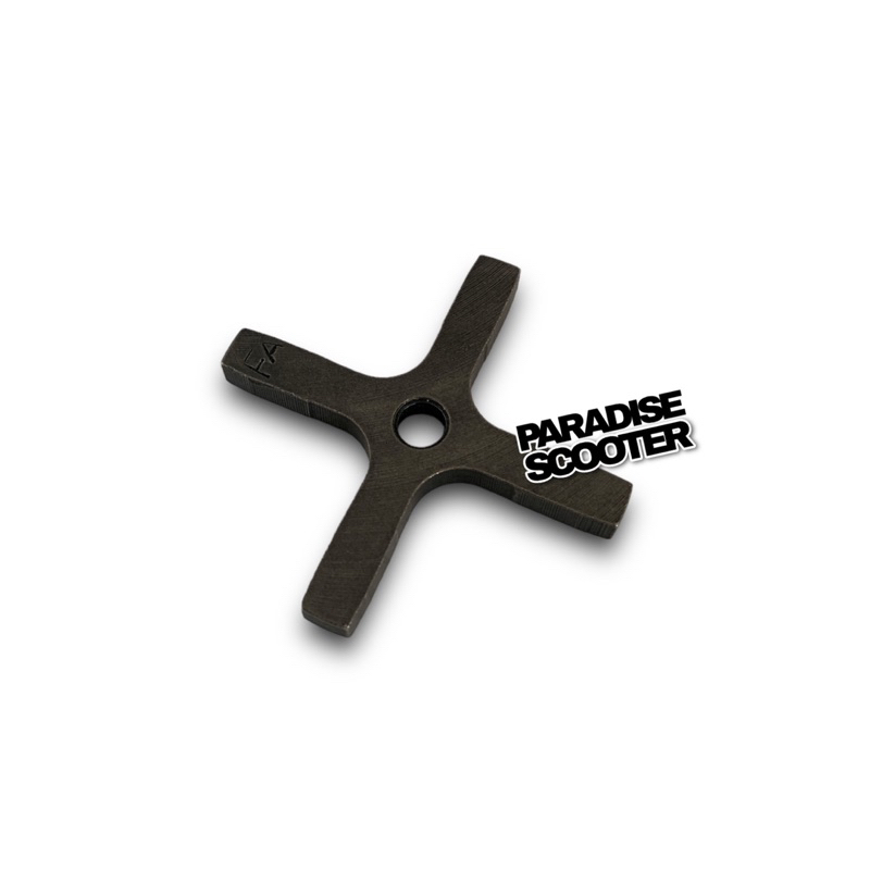 gigi silang vespa excel exclusive strada