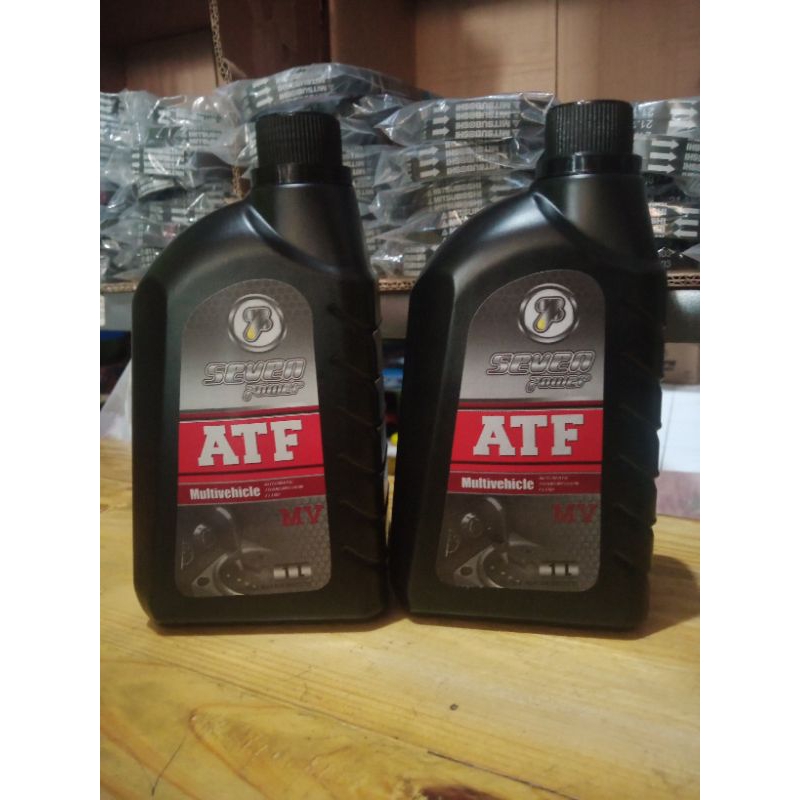 Seven Power ATF MV/Oli Transmisi/ATF 1 L