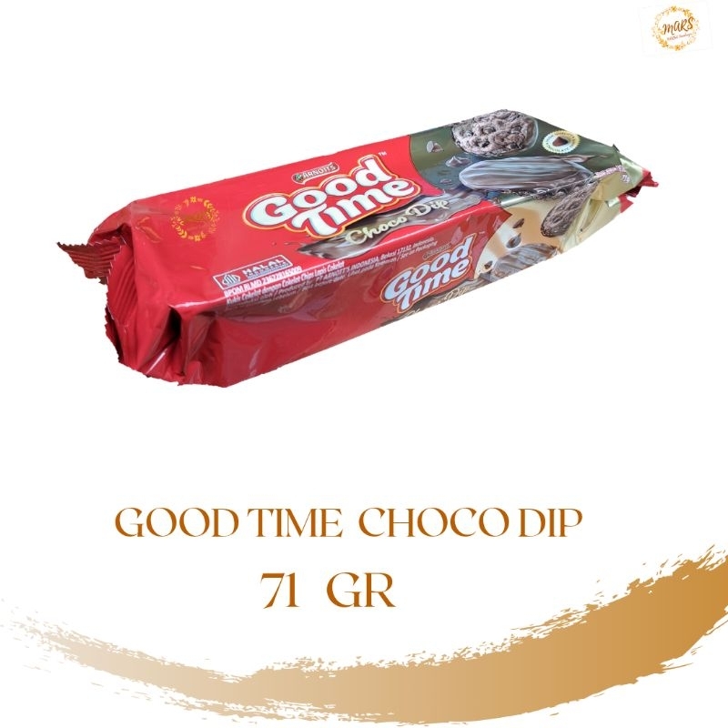 

Good Time Choco Dip 71 gr