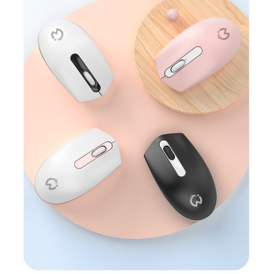 Mouse M2 Wireless 2.4g portable wireless mouse Rechargeable Silent Gaming Mouse