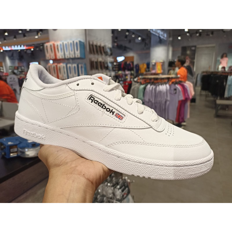 Sneakers - Reebok C Club 85 Mens ORIGINAL