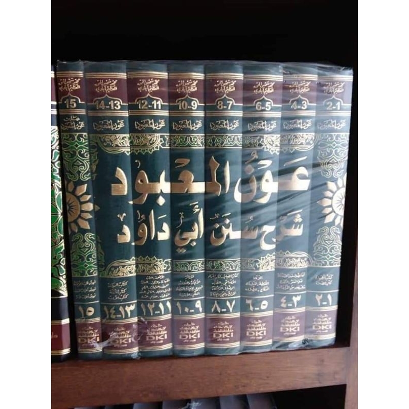 'Aunul Ma'bud DKI Beirut