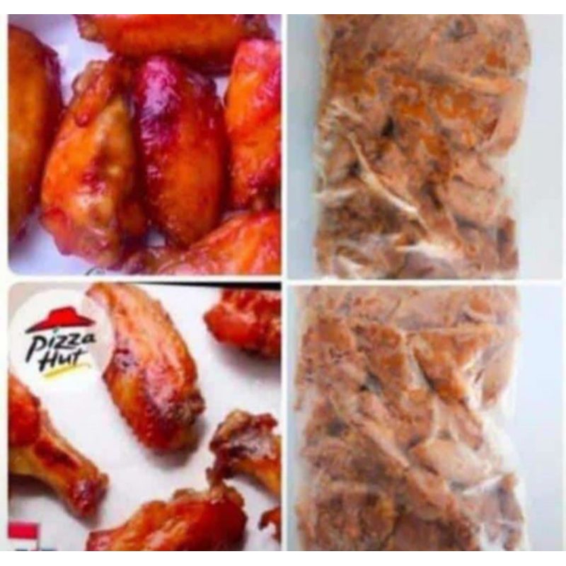 spicy wings Pizza Hut 1 kg