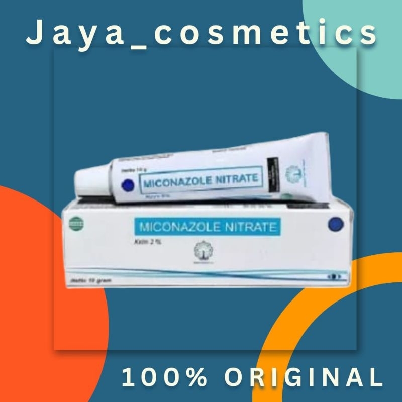 Miconazole salep panu gatal jamur