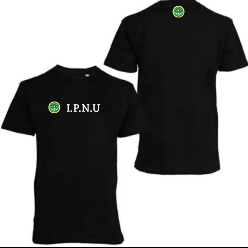 kaos ipnu ippnu sablon DTF NU ANSOR BANSER FATAYAT