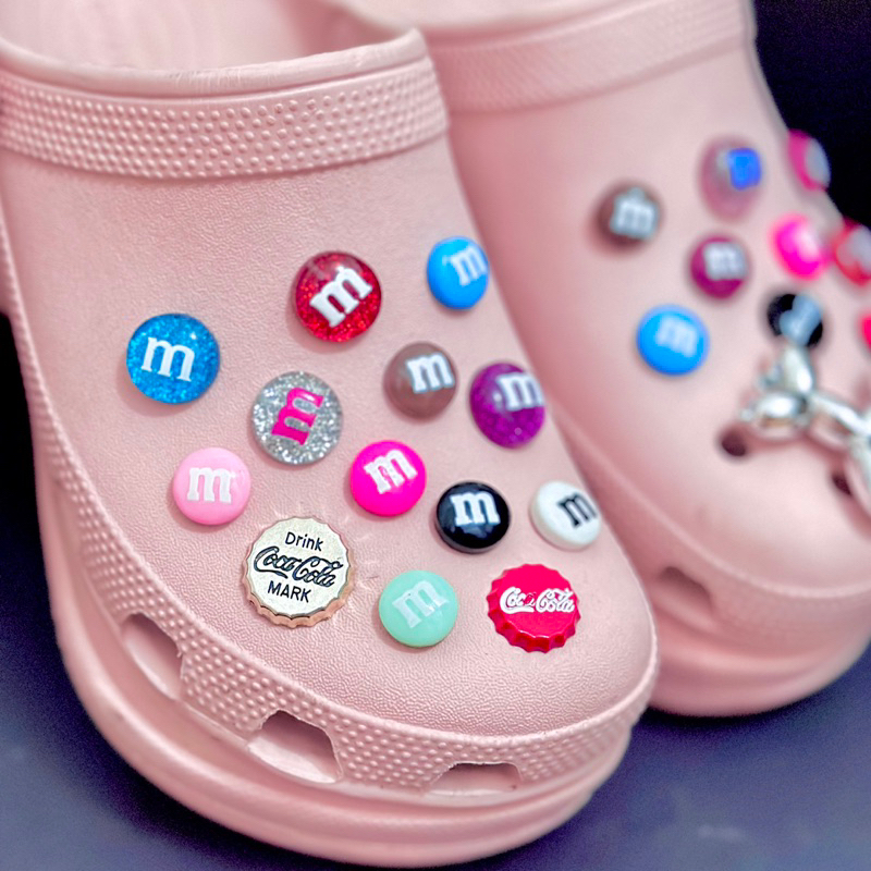 Jibbitz Crocs Charm / Hiasan Tempelan Crocs (Candies)