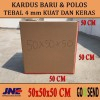 

kardus box karton polos ZZ500