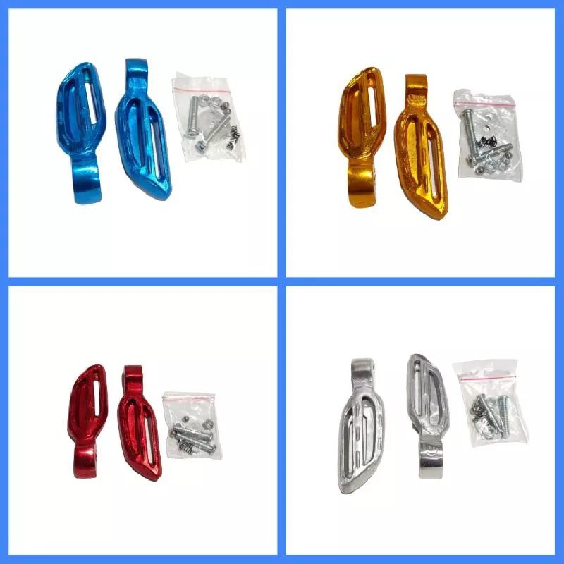 Footstep scoopy postep belakang scoopy 2021 Step scoopy 2021