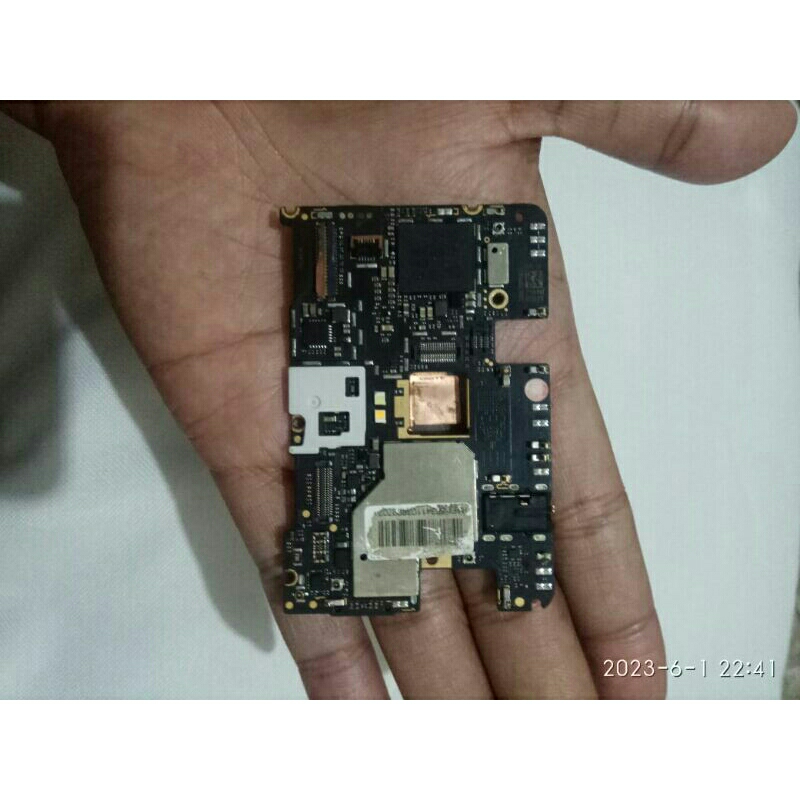 mesin xiaomi note 4 mtk minus