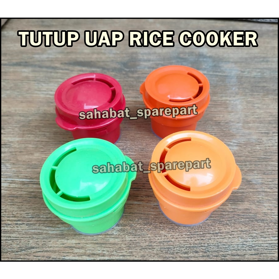 TONGOLAN TUTUP UAP RICE COOKER COSMOS UMUM