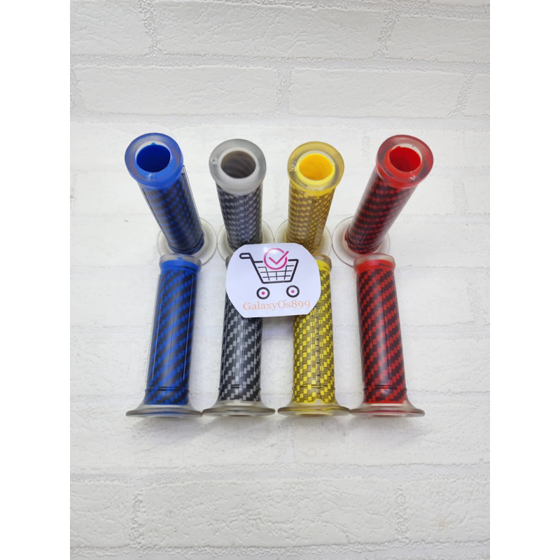 Grip Karbon Warna handgrip warna karbon universal