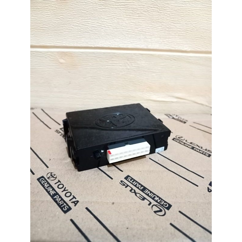 modul ECU alarm Toyota Avanza type G 2011-2015 ORIGINAL PZ070-BZ557